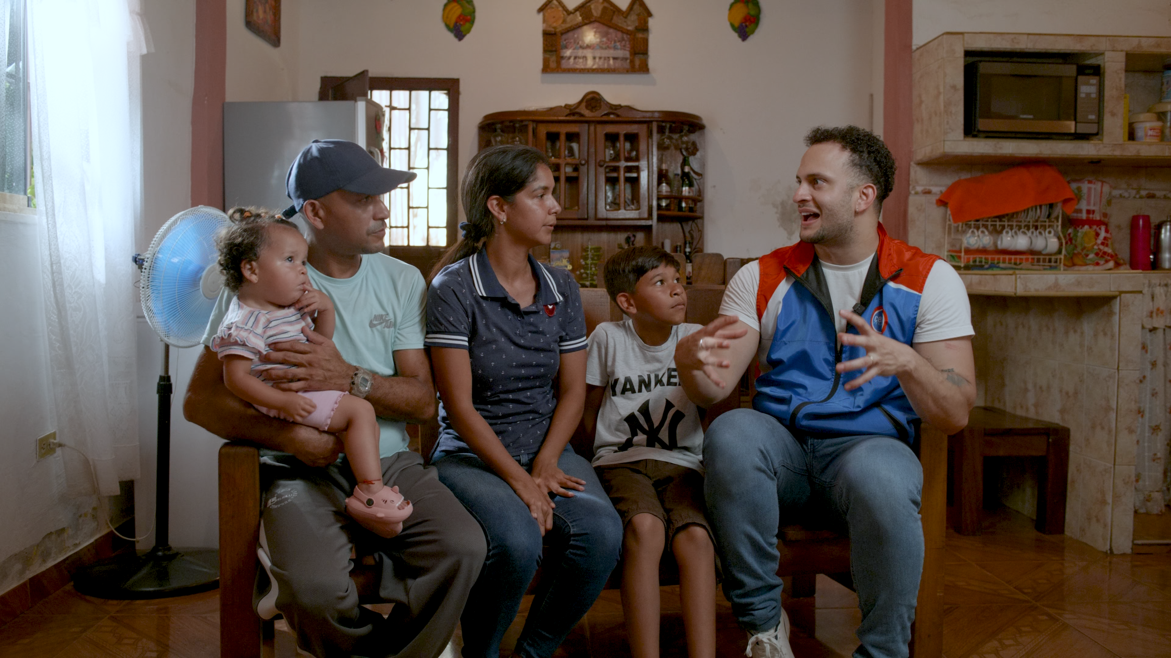 Entretenimiento: Jordan Mendoza en nuevo proyecto