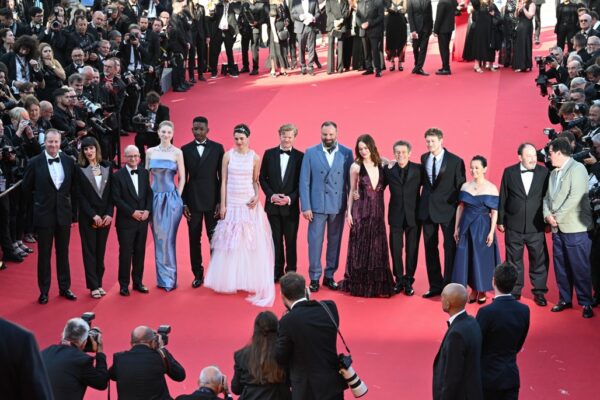 «Tipos de Gentileza» debutó en el Festival Internacional de Cine de Cannes