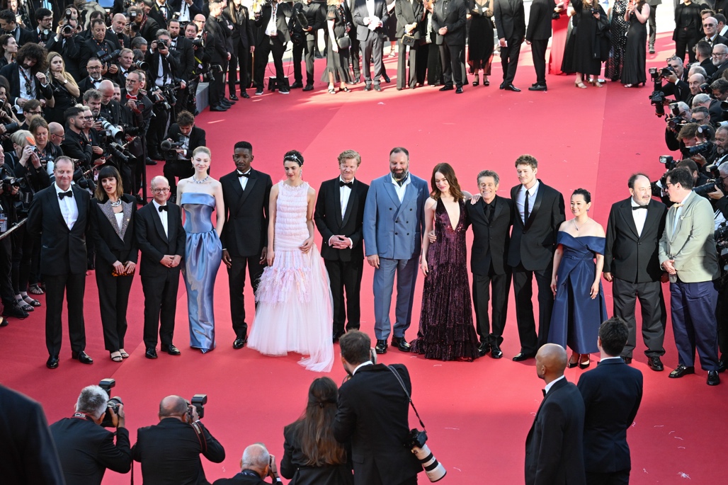 «Tipos de Gentileza» debutó en el Festival Internacional de Cine de Cannes