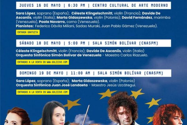 Festival Europeo de Jóvenes Solistas