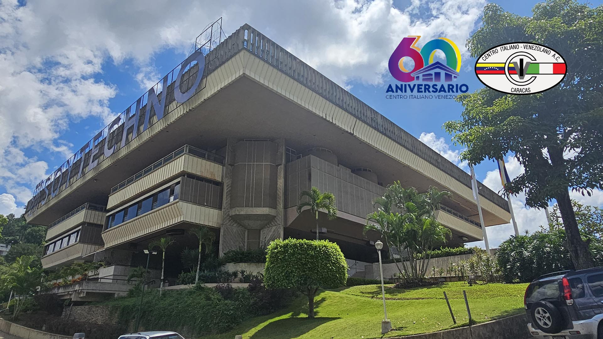 El Centro Italiano-Venezolano de Caracas recupera su esplendor en su 60° aniversario
