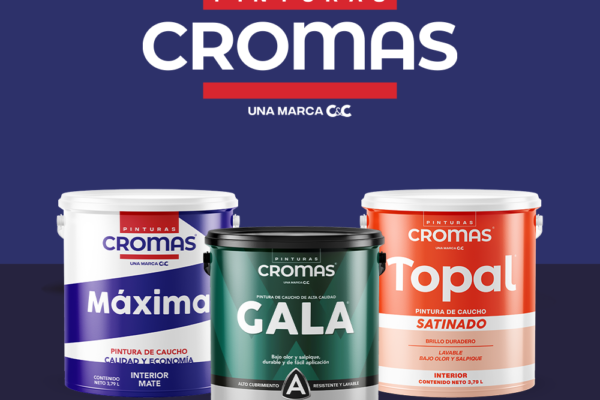Couttenye & Co. renueva su imagen y la de sus marcas: Pegamentos, Cromas y Coatings