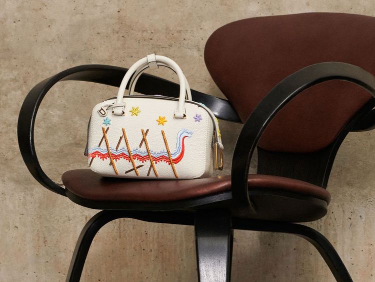 Mutualismo en el arte y la moda: la colaboración revolucionaria de Delvaux y Kasper Bosmans