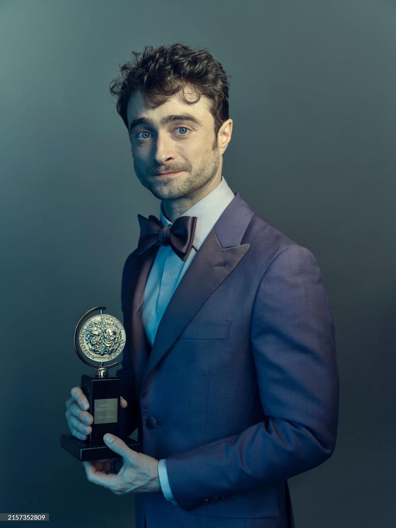 Daniel Radcliffe ganó su primer premio premio Tony