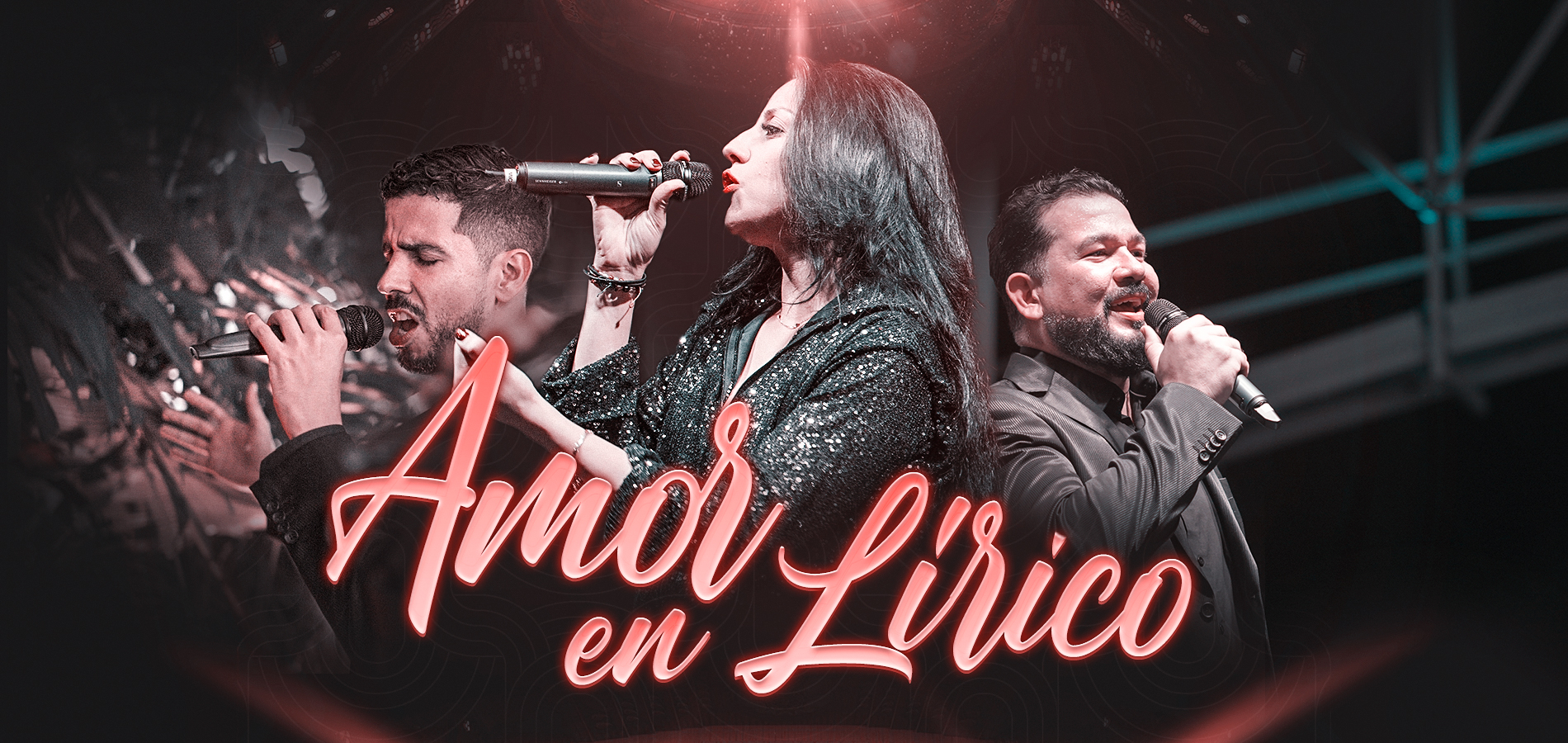 «Amor en Lírico» llegará al Centro Cultural de Arte Moderno con grandes exponentes