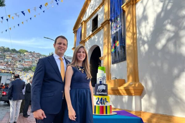 El Pueblo de El Hatillo celebró su aniversario 240 consolidándose como el ícono turístico de la ciudad