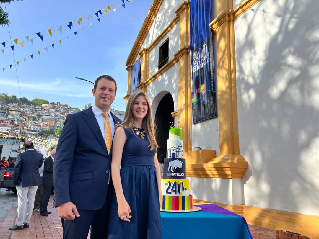 El Pueblo de El Hatillo celebró su aniversario 240 consolidándose como el ícono turístico de la ciudad