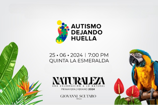 Giovanni Scutaro y ADH: juntos por “Naturaleza”