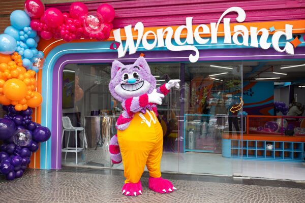 EXITOSA INAUGURACIÓN DE LA SEGUNDA SEDE DEL PARQUE WONDERLAND