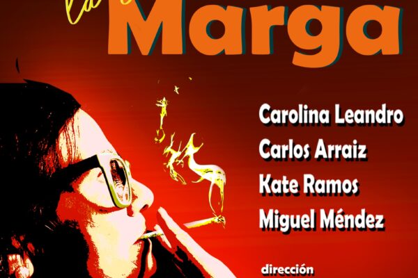 LA SEÑORA MARGA: ¿Es posible reír de una historia llena de manipulaciones y secretos?