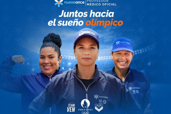 NUEVE ONCE Y EL COMITÉ OLÍMPICO VENEZOLANO: UNA ALIANZA QUE PROMUEVE LA EXCELENCIA Y EL CAMBIO