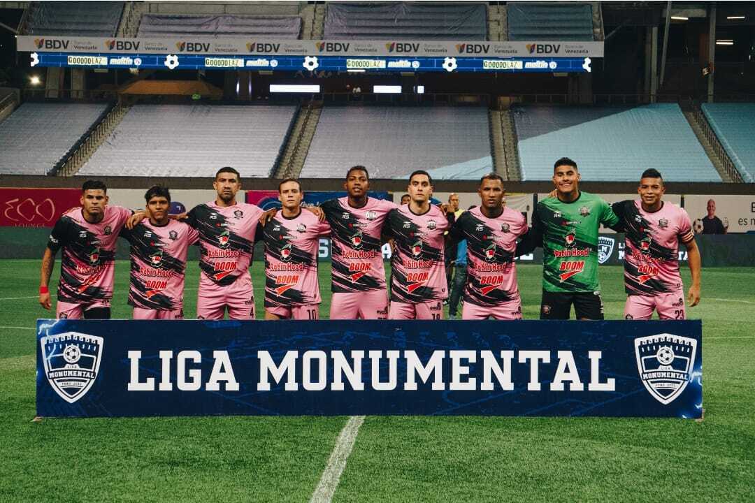 La Nave de “Los Extraterrestres” aterriza para la gran final de la  Liga Monumental 2024