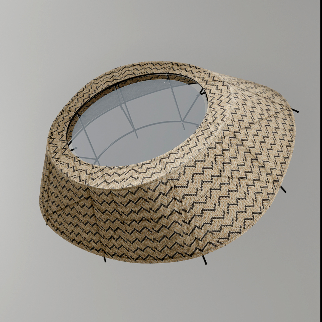 TRES muebles a concurso para apoyar el diseño emergente