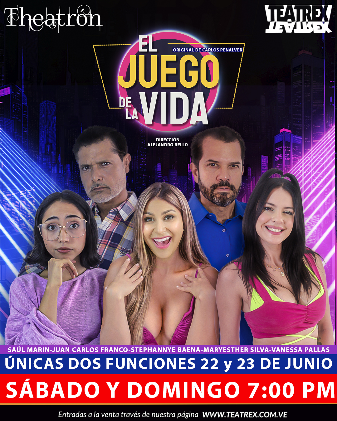 UN JUEGO QUE CAMBIA TU VIDA
