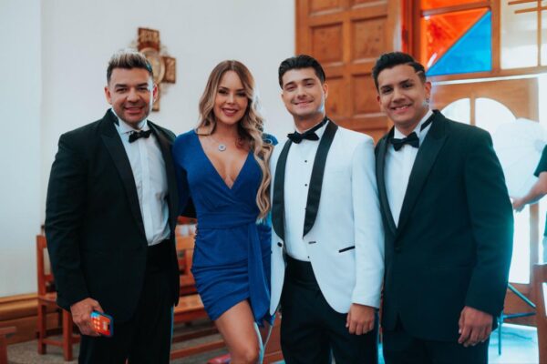 “LOS AVIADORES” ESTRENAN VIDEOCLIP DE “LA VERDAD” PROTAGONIZADO POR ROXANA DÍAZ