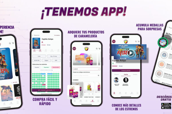 Cines Unidos: 77 años de innovación en Venezuela