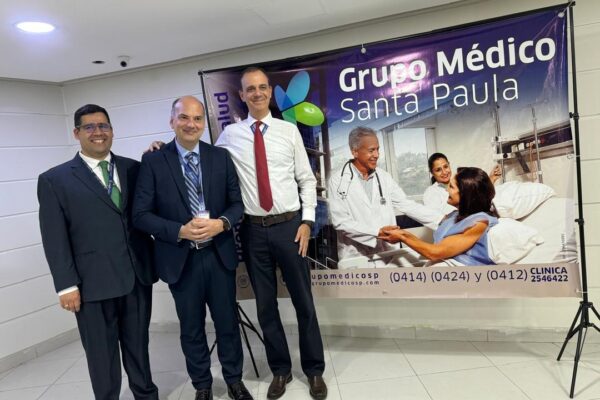 GMSP fortalece su centro de procesamiento de muestras de laboratorio bajo un diseño de vanguardia
