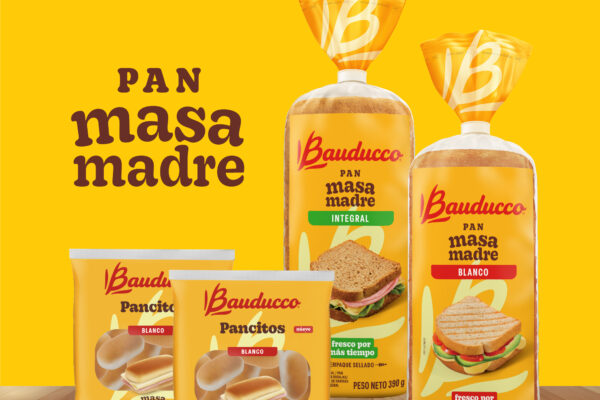 Bauducco presenta en Venezuela su línea de panes de masa madre, ligeros, suaves e ideales para ti
