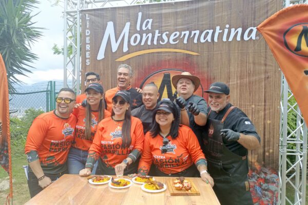 La Montserratina celebró por todo lo alto el Mes de la Parrilla