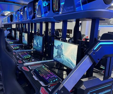 Xtreme E-Sport Arena llega para potenciar el gaming en Venezuela