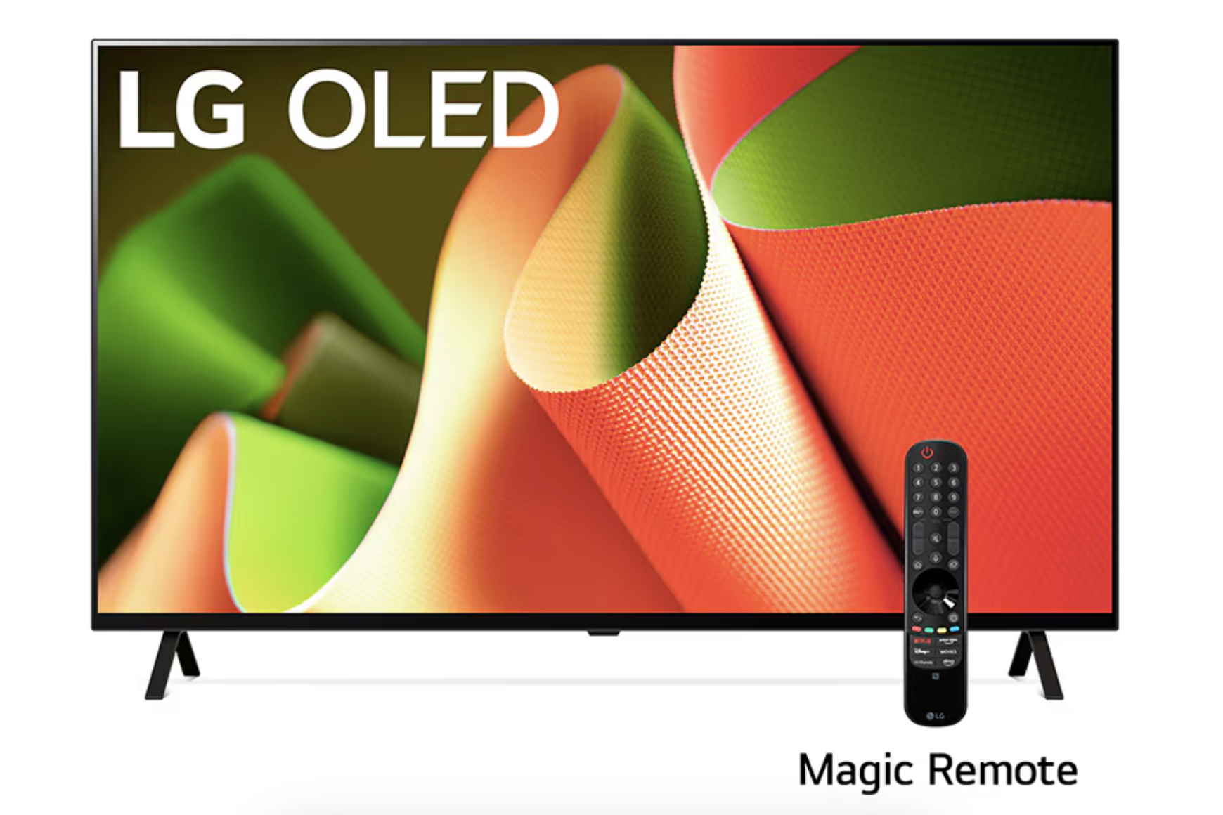 LG ofrecerá una edición limitada de su televisor OLED 55A1