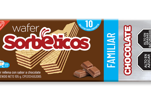 Sorbeticos presenta colorida nueva imagen y más sabores