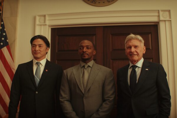 Capitán América: Un Nuevo Mundo estrenará en cines de Venezuela en febrero 2025.