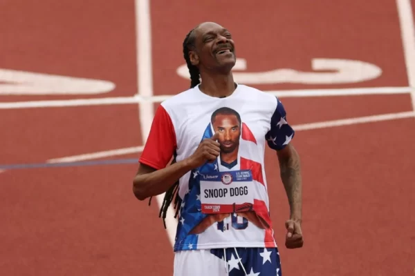 El rapero estadounidense Snoop Dogg llevará antorcha olímpica