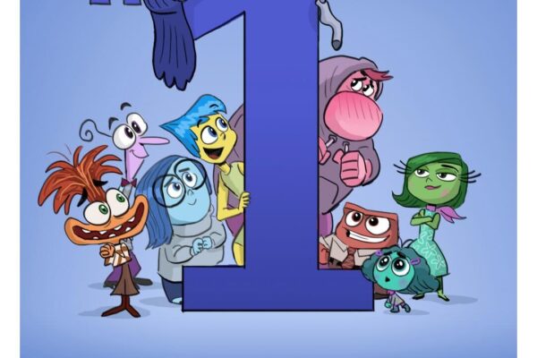 «Intensa-Mente 2» es la película animada más taquillera de todos los tiempos