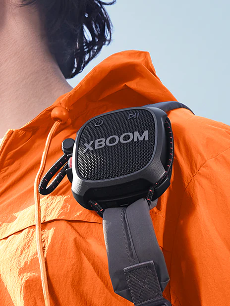 LG Electronics anunció sus nuevas bocinas portátiles