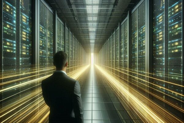 El Almacenamiento de Datos es La Columna Vertebral de la Economía Digital