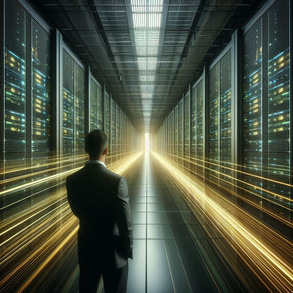 El Almacenamiento de Datos es La Columna Vertebral de la Economía Digital