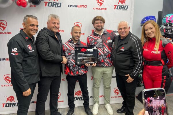 La Yaguara es el concesionario 11 de Motos Toro en Caracas