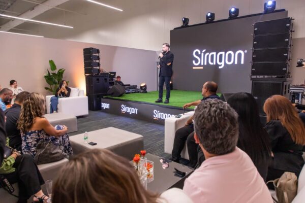 SÍRAGON SE LANZA A CONQUISTAR EL MERCADO CON NUEVAS LÍNEAS