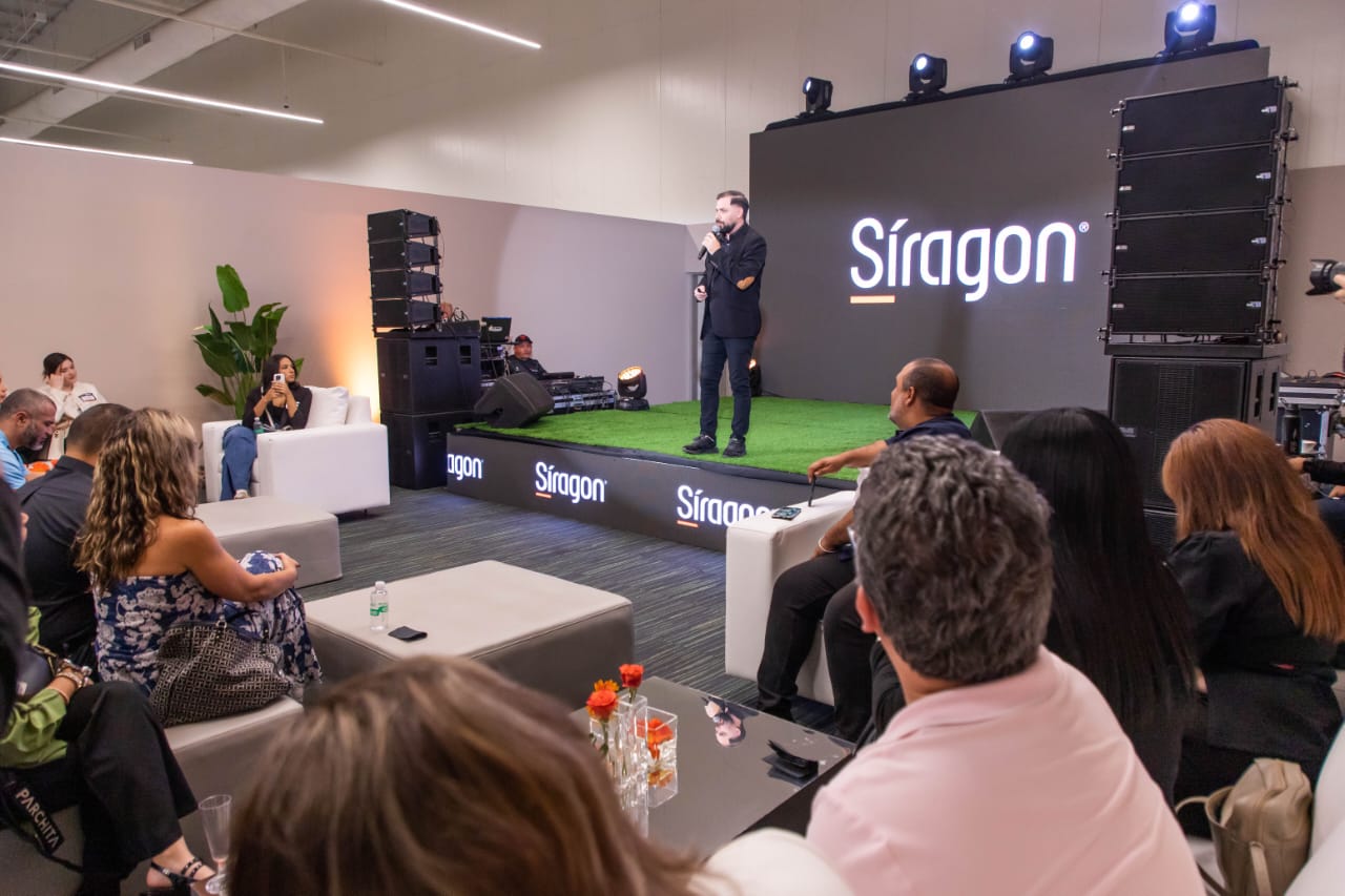 SÍRAGON SE LANZA A CONQUISTAR EL MERCADO CON NUEVAS LÍNEAS