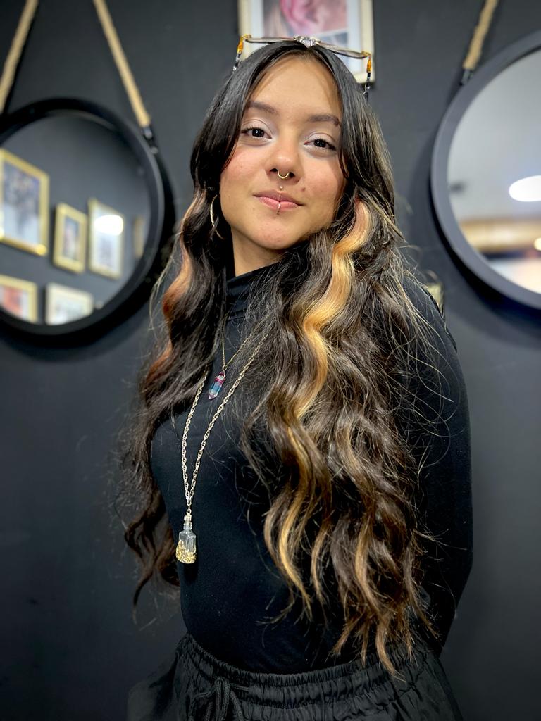 Mili Tattoo y sus tatuajes conceptuales están generando tendencia en Venezuela