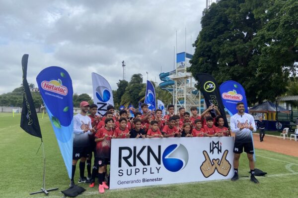 Cichero y Natulac impulsan talento de jóvenes futbolistas en Barquisimeto