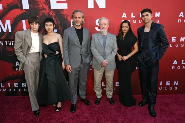 El uruguayo Fede Álvarez devuelve la saga de ‘Alien’ a sus orígenes con ‘Romulus’