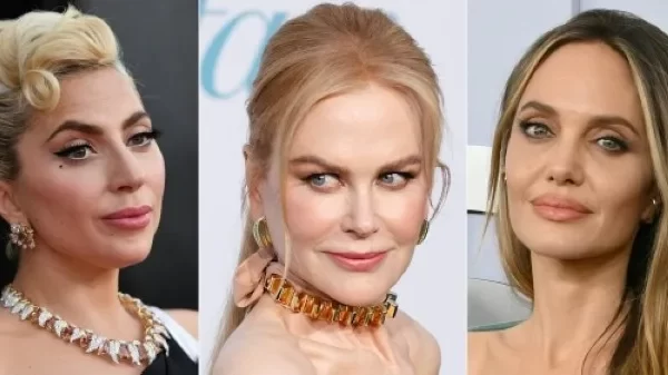 Venecia recibe una oleada de estrellas, desde Lady Gaga hasta  Brad Pitt y George Clooney