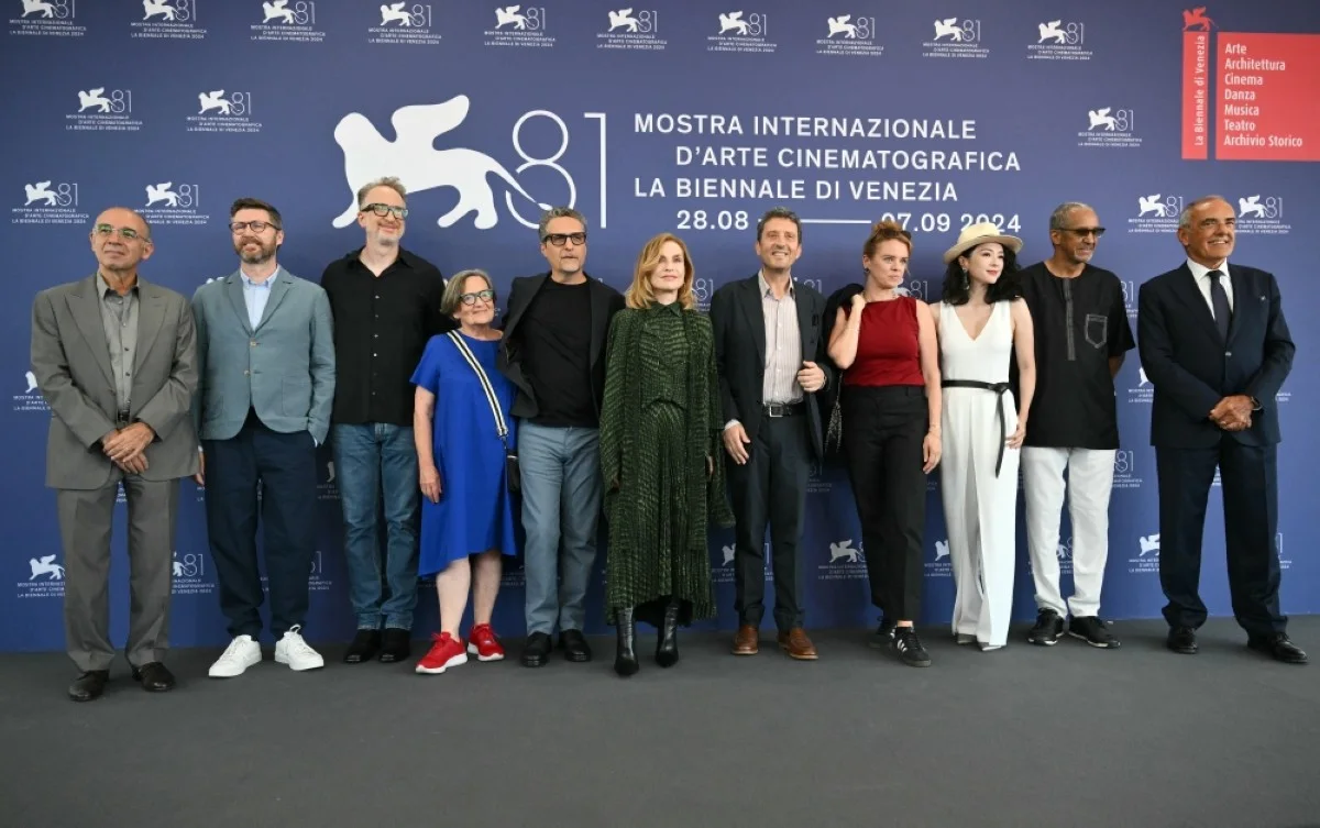 Ghouls, Gotham y Gaga en la inauguración del Festival de Cine de Venecia