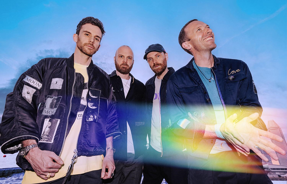 COLDPLAY & ZERB LANZAN EL REMIX DEL SINGLE