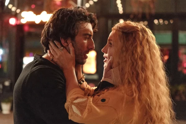 Justin Baldoni, de ‘It Ends With Us’, comparte un diálogo muy querido de la novela de 2016 que no llegó al corte final