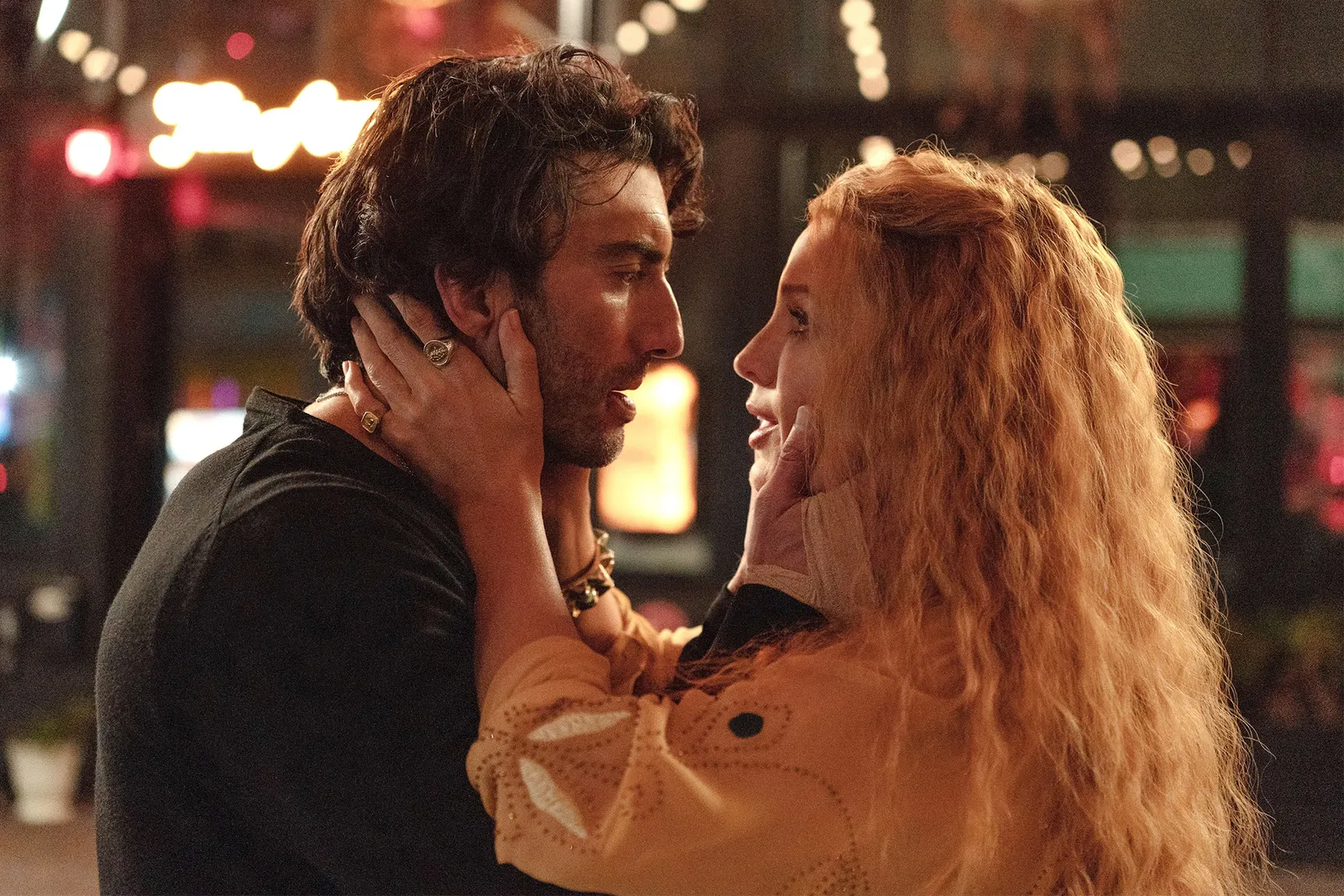 Justin Baldoni, de ‘It Ends With Us’, comparte un diálogo muy querido de la novela de 2016 que no llegó al corte final