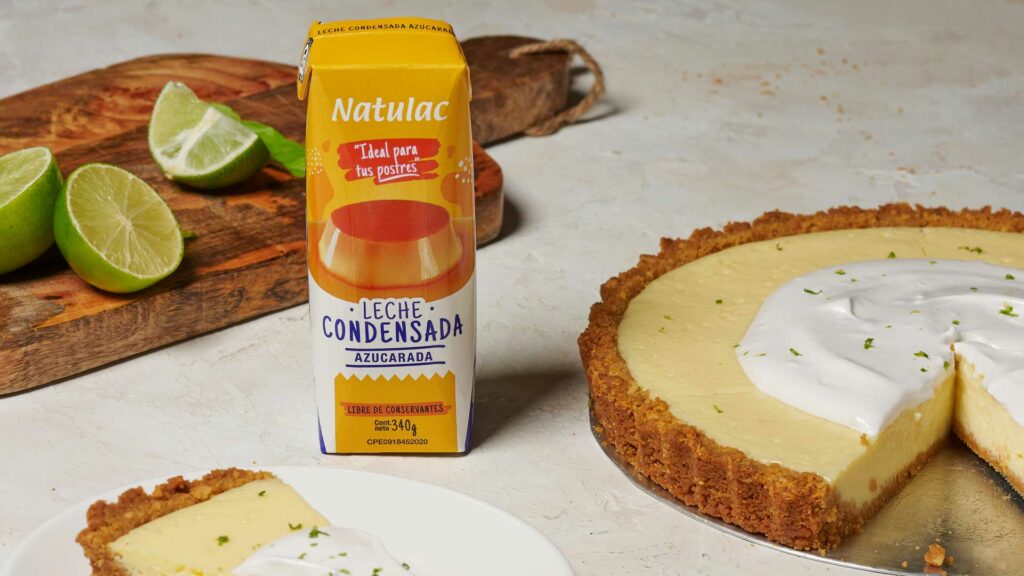 El Pie de Limón es un postre de raíces inglesas