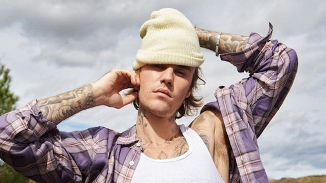 LAS MEJORES CANCIONES DE JUSTIN BIEBER
