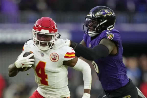 La NFL se verá en vivo y en exclusiva por Meridiano TV