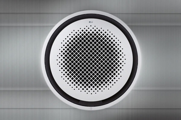 LG presenta LG Round Cassette
