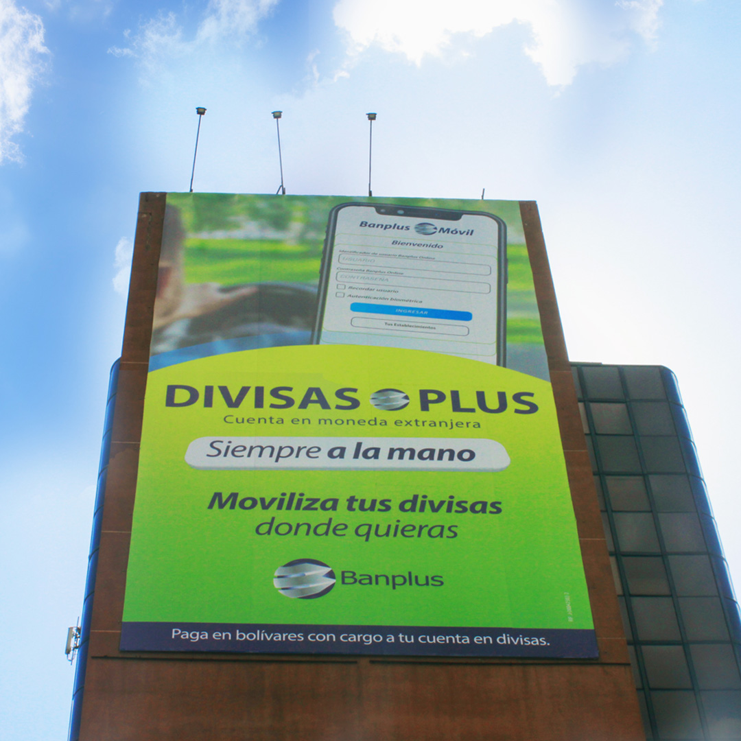 Bplus, un portal de soluciones no financieras
