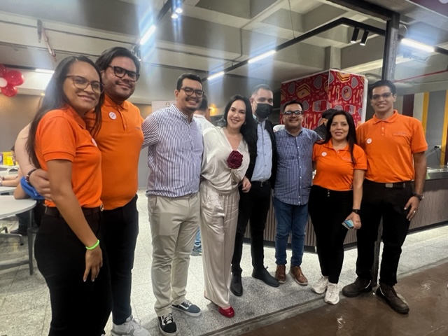 Sorbos abre su primer restaurante en Caracas y sirven platos deliciosos