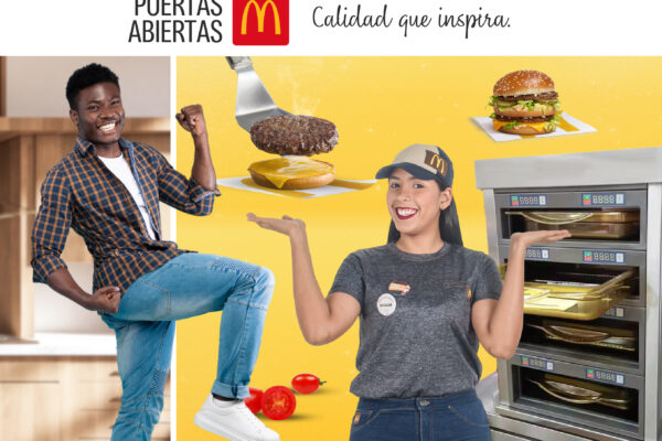 McDonald’s celebra una década de Puertas Abiertas, el recorrido por sus cocinas que inspira por la calidad e inocuidad